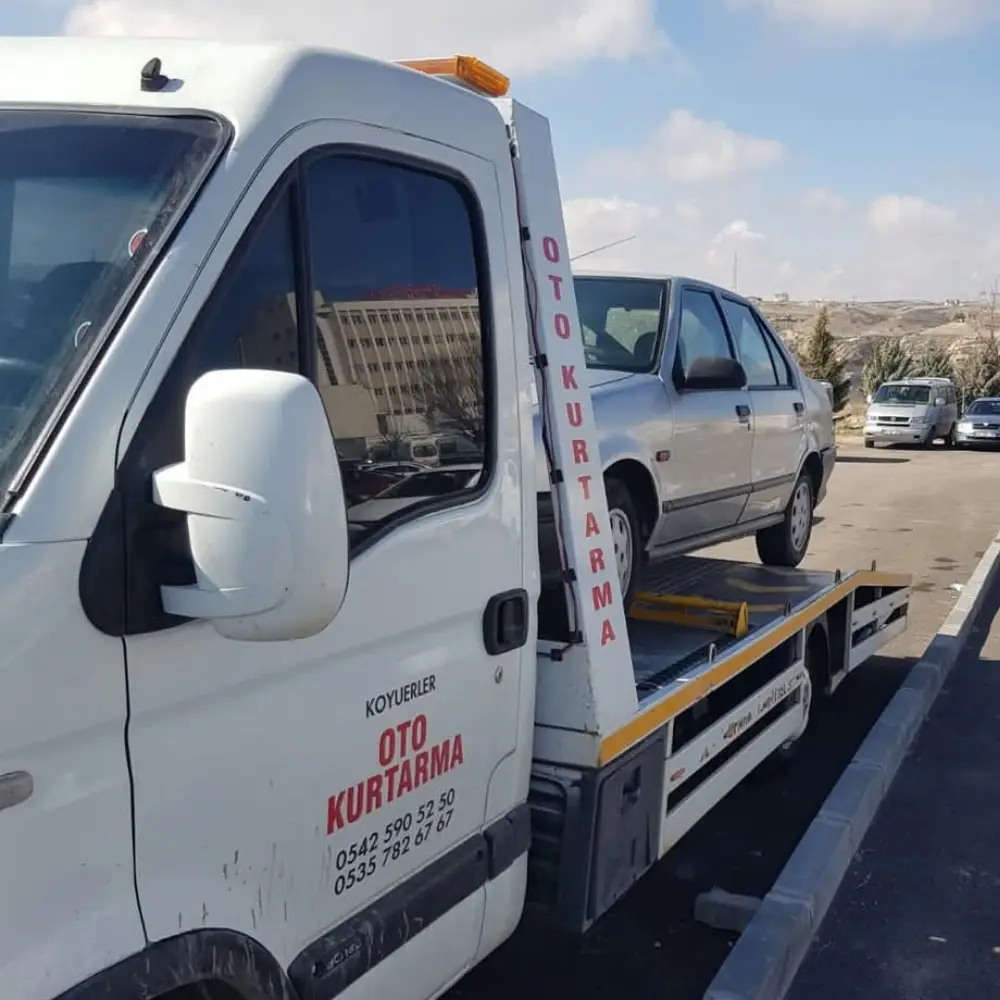 Araç Çekici Fiyatları Nasıl Belirlenir?