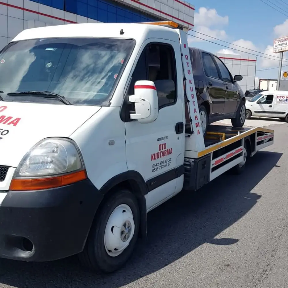 Kış Aylarında Nevşehir’de Güvenli Sürüş ve Yol Yardım İpuçları