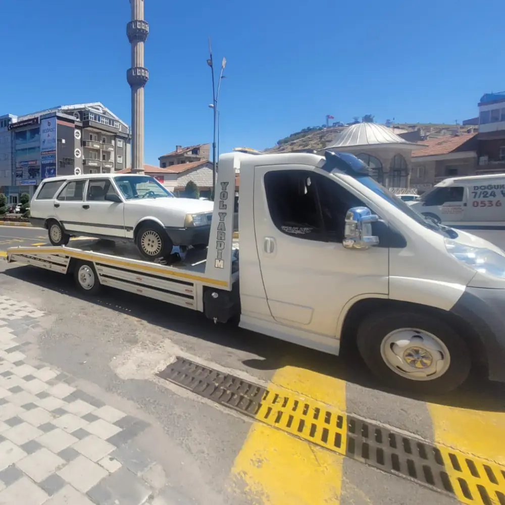 Koyuerler Oto Kurtarma ile 7/24 Yol Yardımın Avantajları