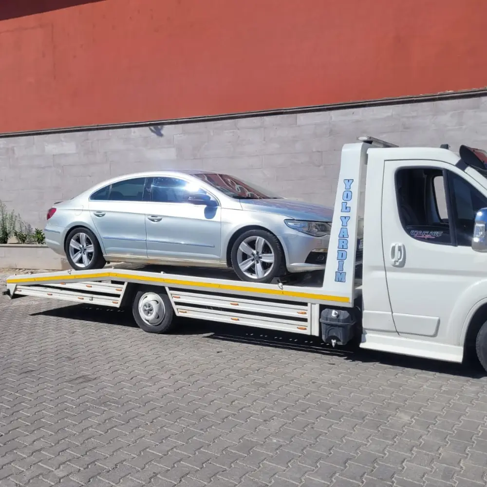 Nevşehir’de En Yakın Çekici Nasıl Bulunur?