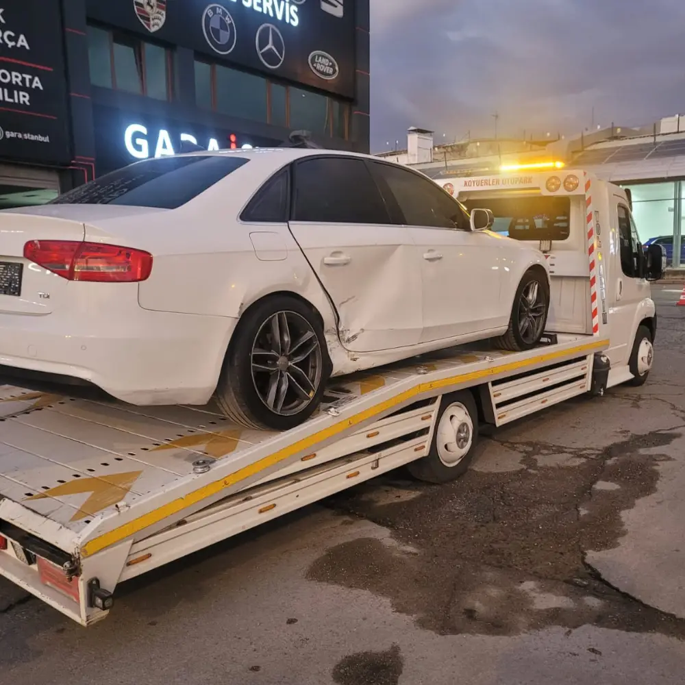 Nevşehir’de Yolda Kaldığınızda İlk Yapmanız Gerekenler